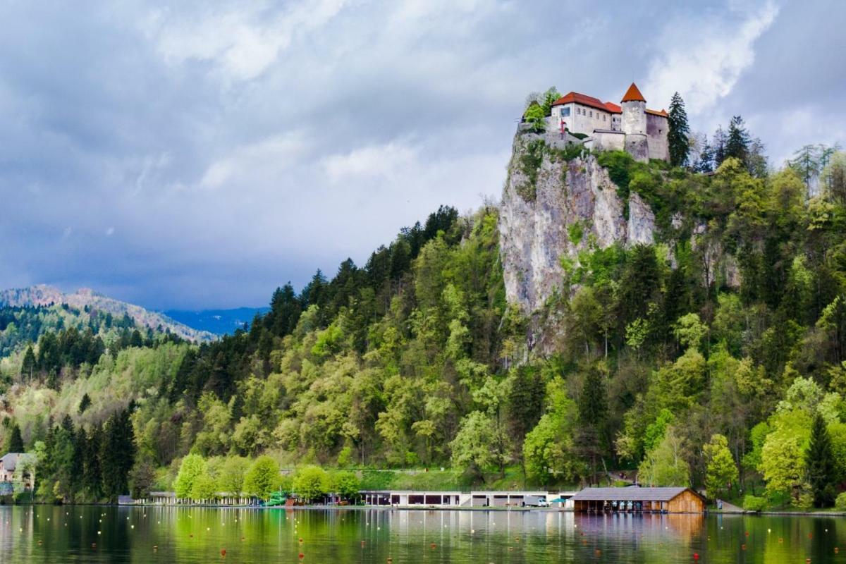 Apartments Korosec Bled Exterior photo